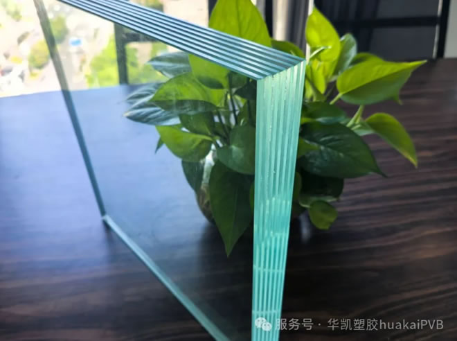 9層疊影，通透新生丨揭秘華凱透明PVB膠片的極致美學與硬核實力！